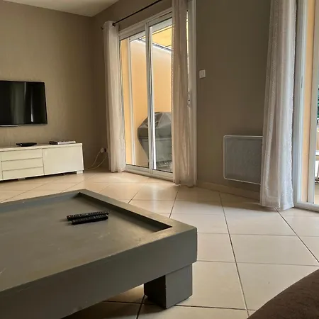 Villa 3 Et Piscine