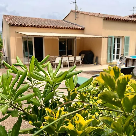 3 Et Piscine Villa