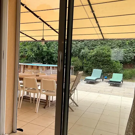3 Et Piscine Βίλα Sanary-sur-Mer
