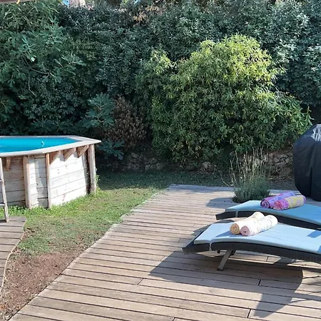 Βίλα 3 Et Piscine *
